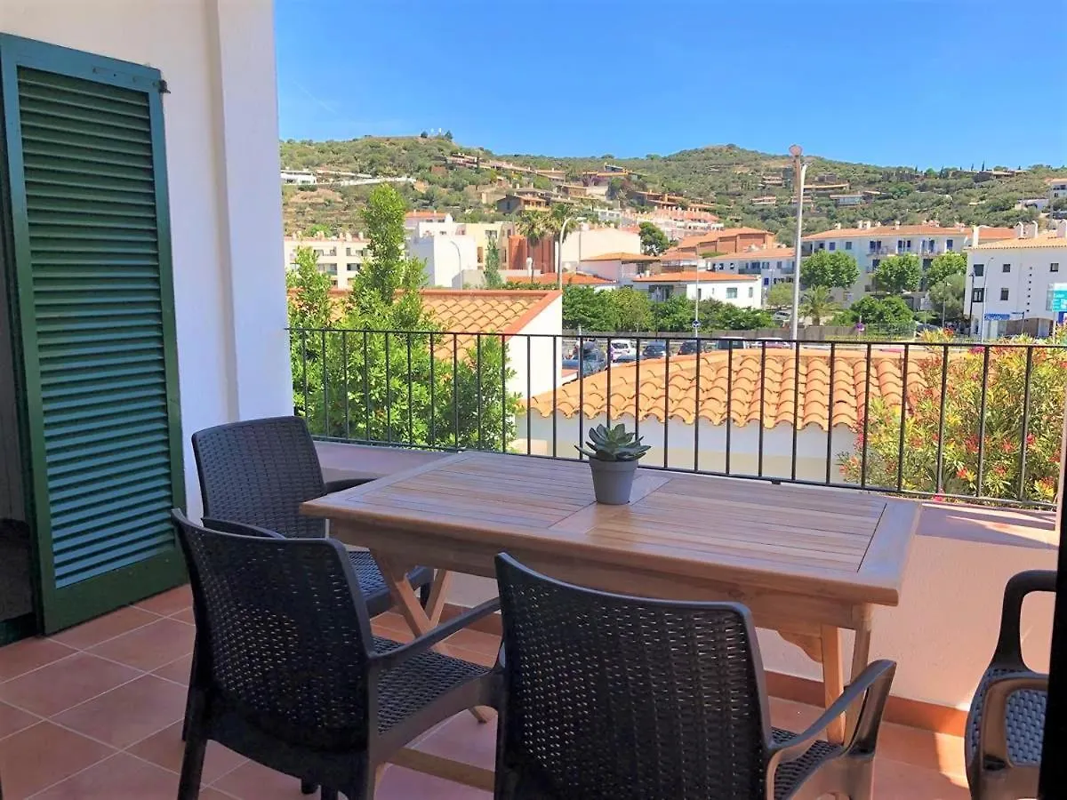 Вилла Trilla - Casa Reformada Con Garaje Y Terraza Кадакес Испания