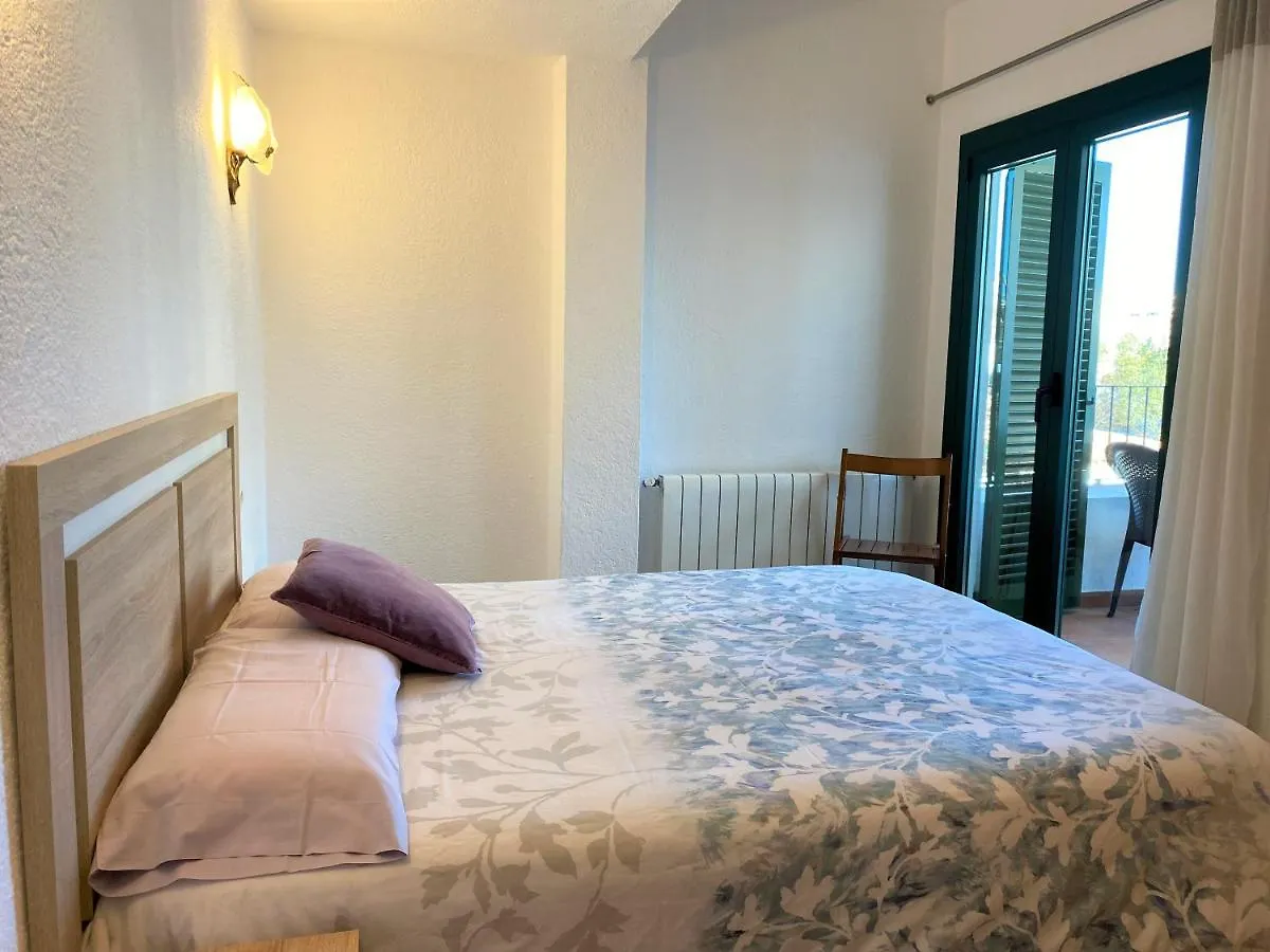 Вилла Trilla - Casa Reformada Con Garaje Y Terraza Кадакес Дом отдыха