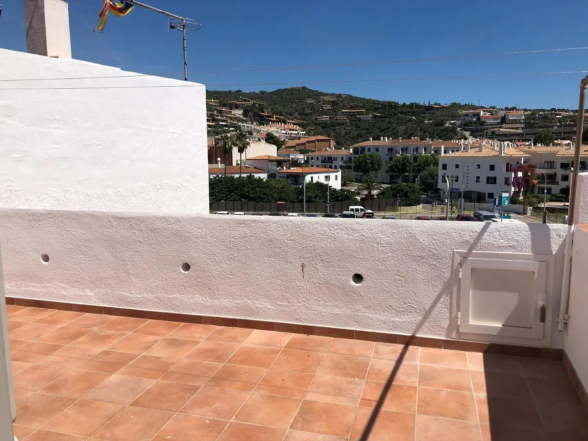 Вилла Trilla - Casa Reformada Con Garaje Y Terraza Кадакес Испания