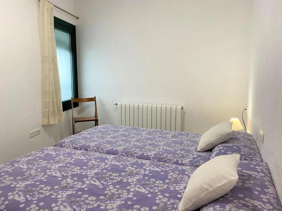 Вилла Trilla - Casa Reformada Con Garaje Y Terraza Кадакес Дом отдыха