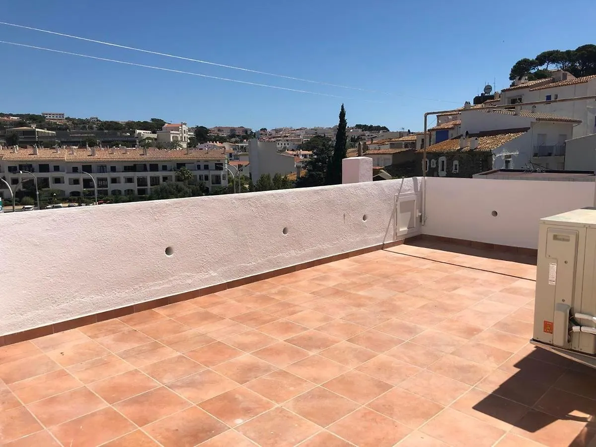 Вилла Trilla - Casa Reformada Con Garaje Y Terraza Кадакес